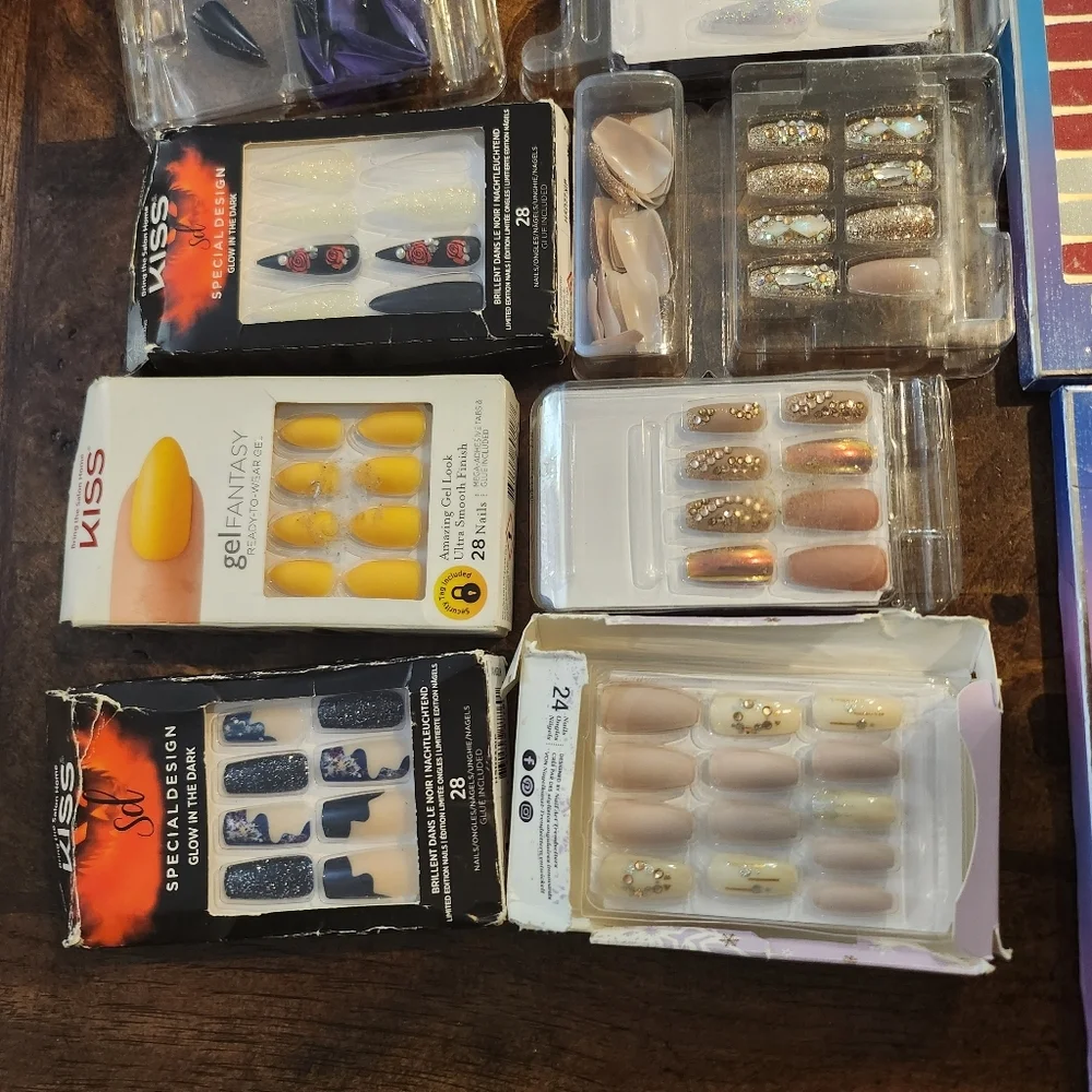 Nails bundle NEW